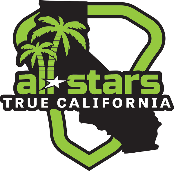 True Cali All Stars Girls