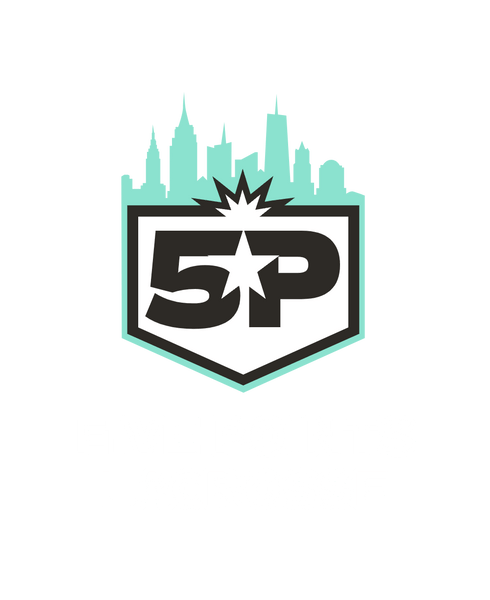5 Points Lacrosse Club Apparel