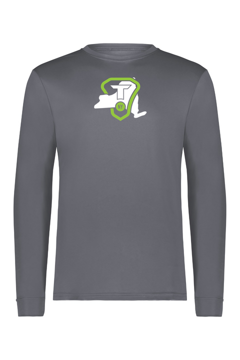 Augusta NexGen Wicking Long Sleeve Tee