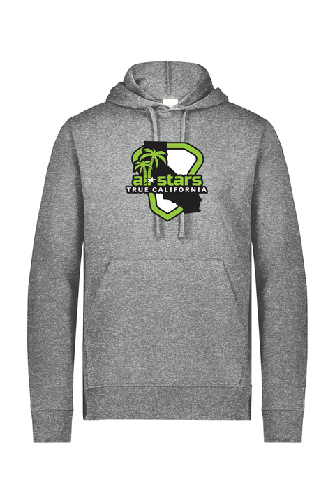 Augusta Sportswear Youth All-Day Core Basics Fleece Hoodie