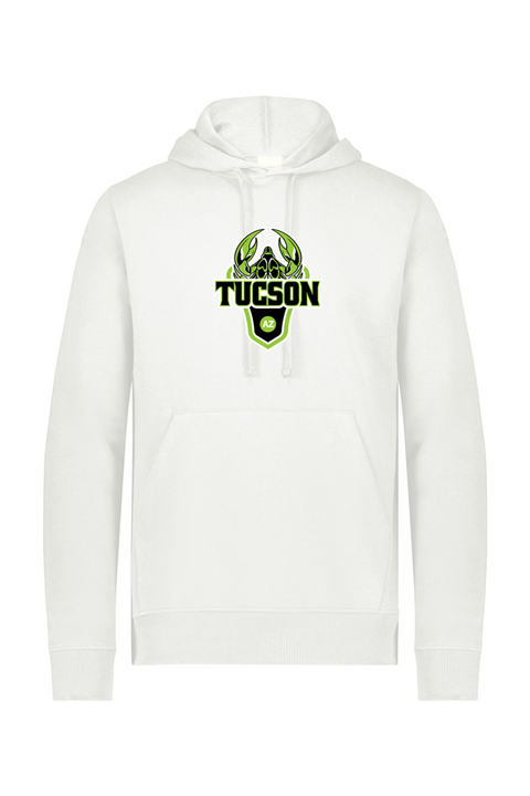 Augusta Sportswear Youth All-Day Core Basics Fleece Hoodie