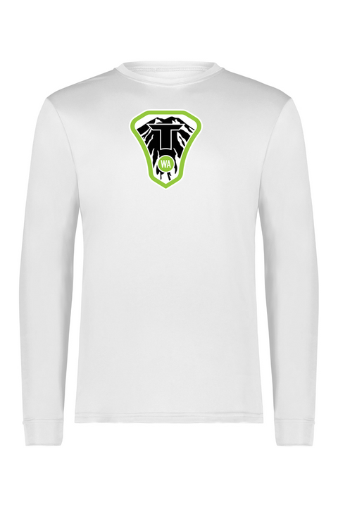 Augusta NexGen Wicking Long Sleeve Tee