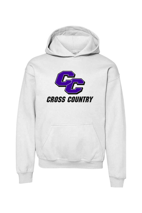 Gildan Youth Heavy Blend Hooded Sweatshirt