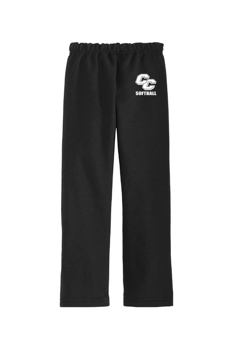 Gildan Heavy Blend Open Bottom Sweatpant