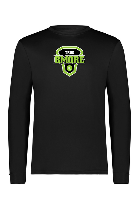 Augusta NexGen Wicking Long Sleeve Tee