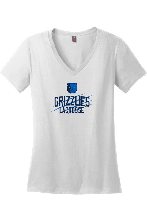 District - Women's Perfect Weight V-Neck Tee