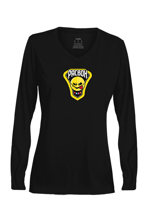Augusta Ladies NexGen Wicking Long Sleeve Tee