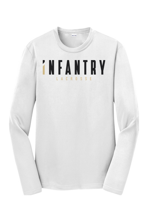 Youth Sport-Tek Long Sleeve Performance Tee