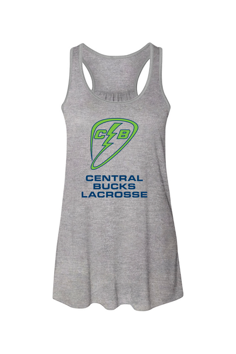 Bella + Canvas Women's Flowy Racerback Tank