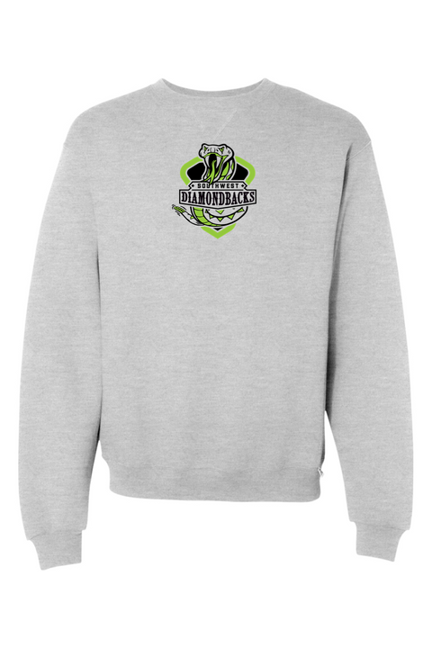 Russell Athletic Dri Power Crewneck Sweatshirt