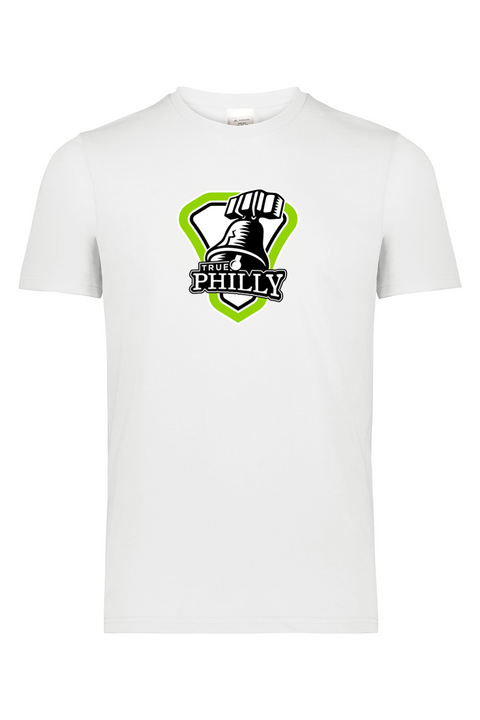 Augusta Sportswear Youth All-Day Core Basic 50/50 Tee