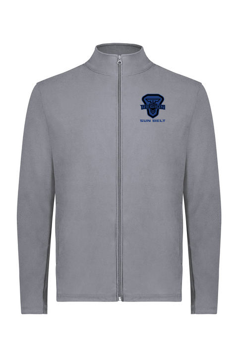 Augusta Sportswear Eco Revive Micro-Lite Fleece Full-Zip Jacket