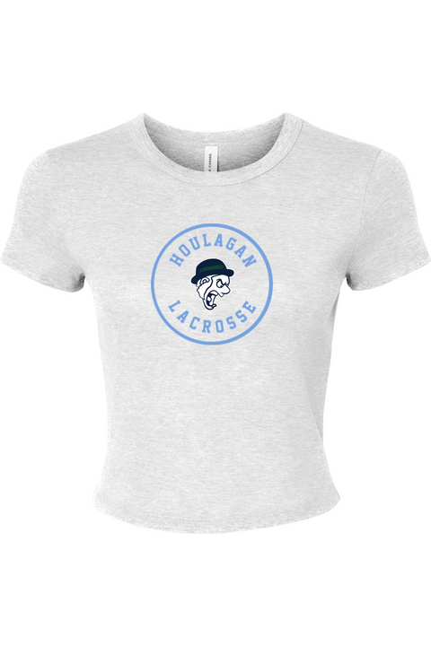 BELLA + CANVAS Women's Micro Rib Baby Tee