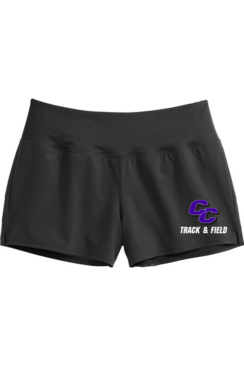 Sport-Tek Ladies Repeat Short
