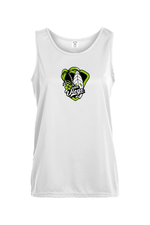 Augusta Ladies Training Tank