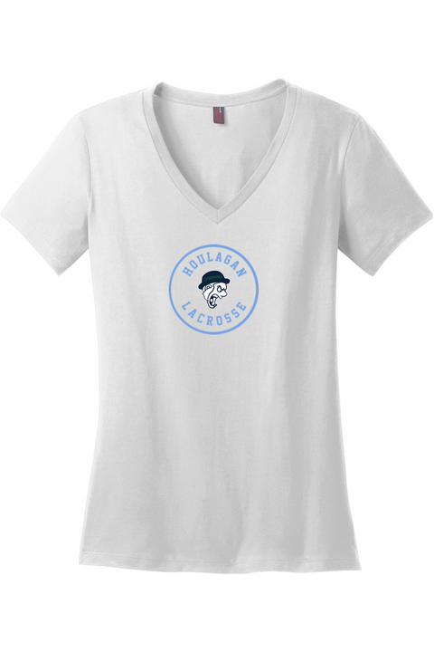 District - Women's Perfect Weight V-Neck Tee