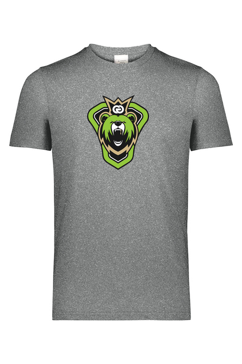 Augusta Sportswear Youth All-Day Core Basic 50/50 Tee
