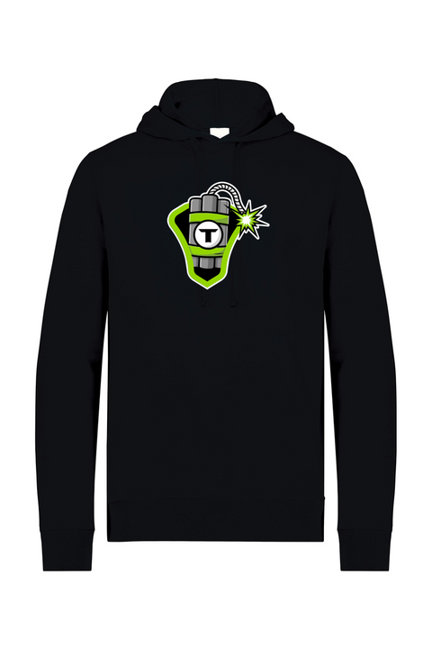 Augusta Sportswear Youth All-Day Core Basics Fleece Hoodie