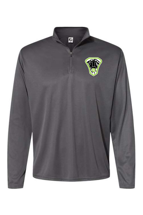 C2 Sport Quarter-Zip Pullover