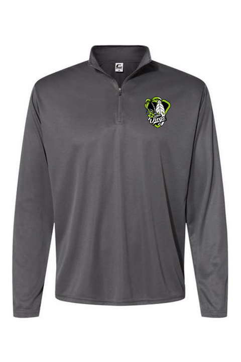 C2 Sport Quarter-Zip Pullover
