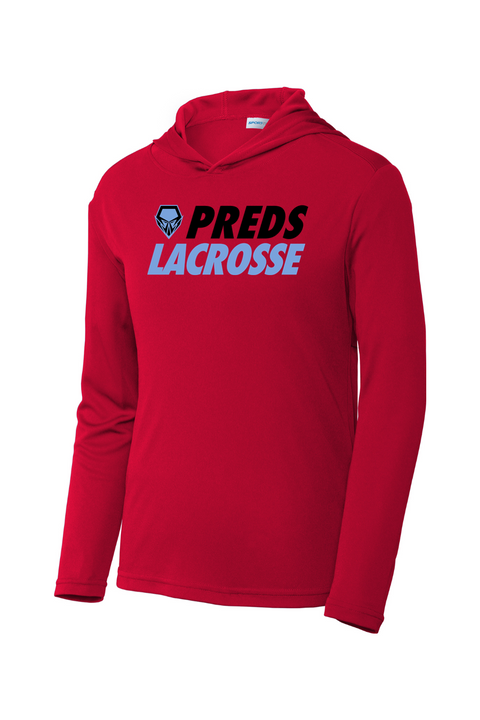 Sport-Tek Youth PosiCharge Competitor Hooded Pullover