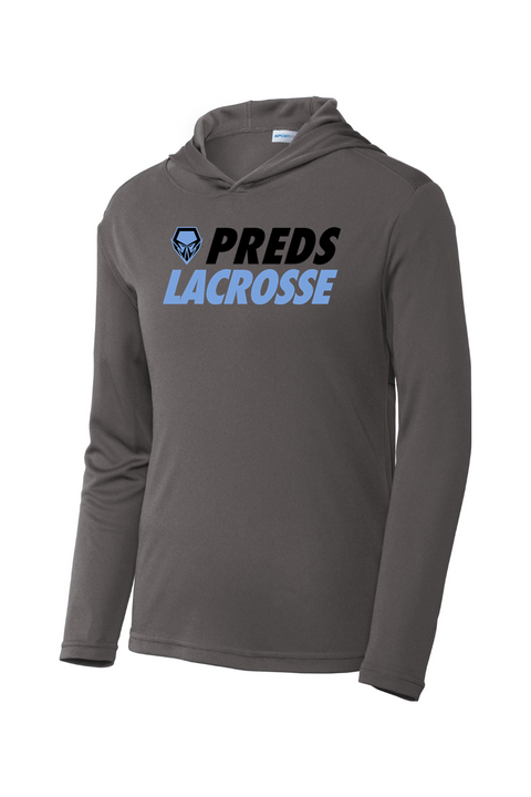 Sport-Tek Youth PosiCharge Competitor Hooded Pullover