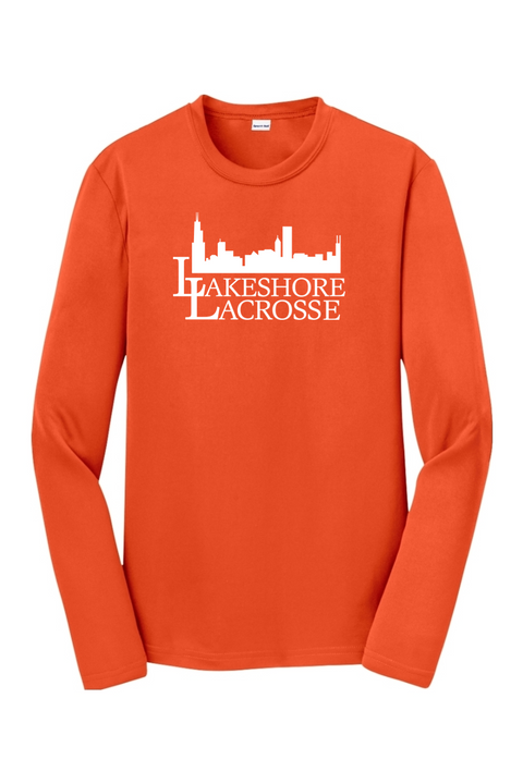Youth Sport-Tek Long Sleeve Performance Tee