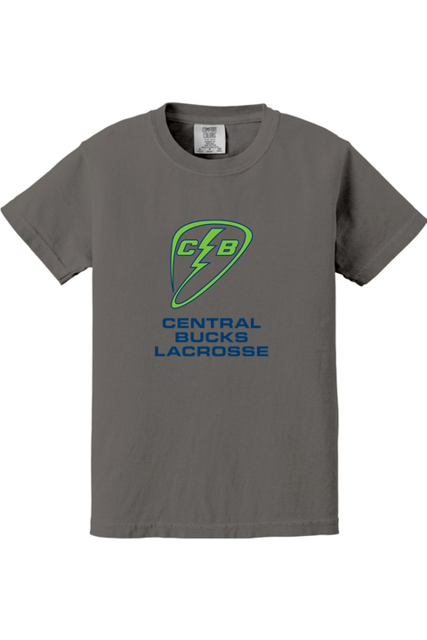 Comfort Colors Youth Midweight Ring Spun Tee