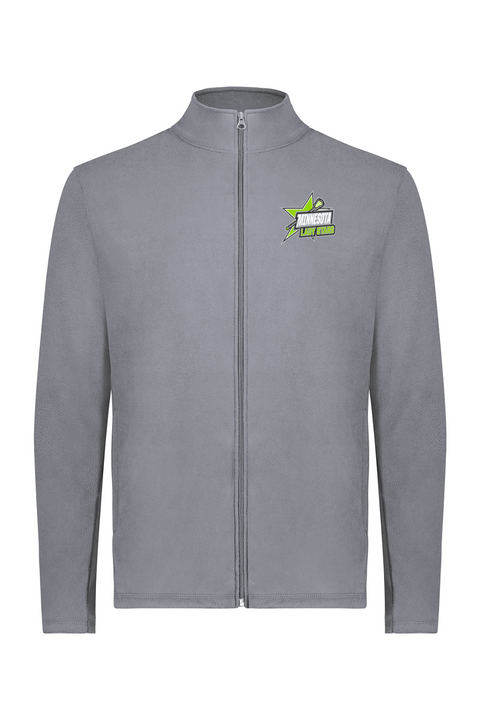 Augusta Sportswear Eco Revive Micro-Lite Fleece Full-Zip Jacket