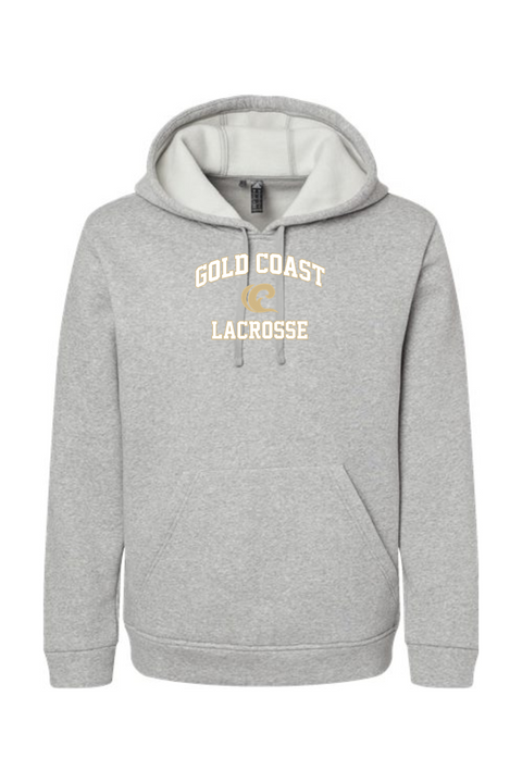 Adidas Fleece Hooded Sweatshirt