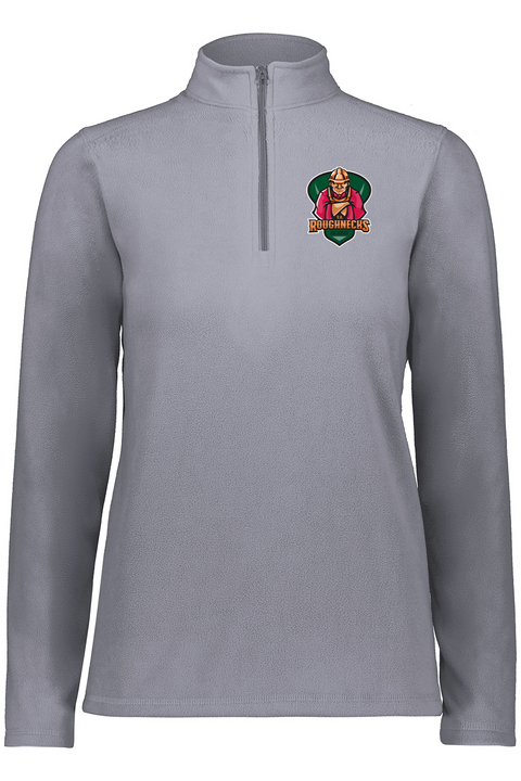 Augusta Sportswear Women's Eco Revive™ Micro-Lite Fleece Quarter-Zip Pullover