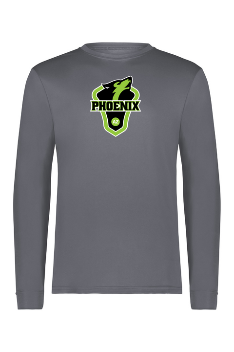 Augusta NexGen Wicking Long Sleeve Tee