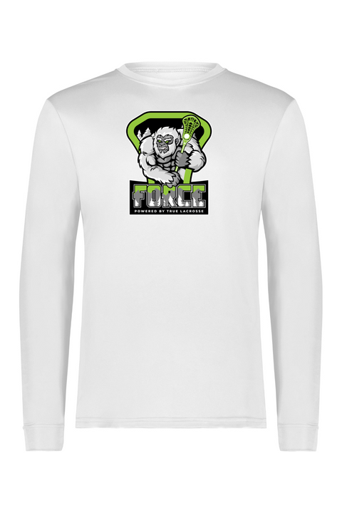Augusta NexGen Wicking Long Sleeve Tee