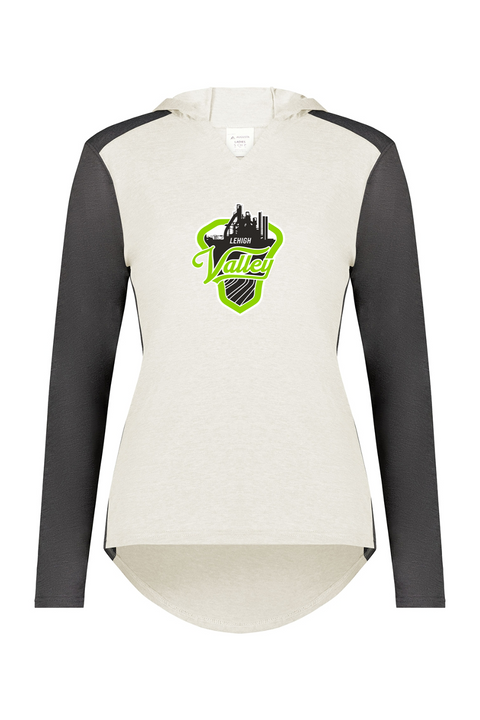 Augusta Sportswear Ladies Gameday Vintage Hoodie