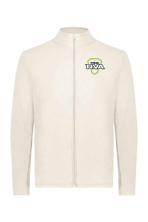 Augusta Sportswear Eco Revive Micro-Lite Fleece Full-Zip Jacket