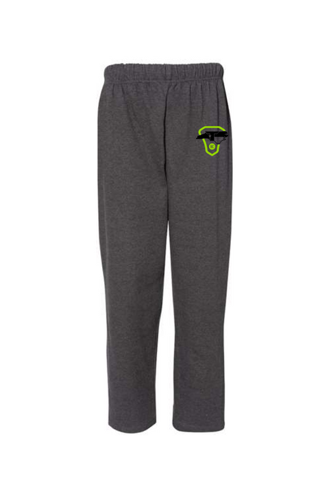 C2 Sport Open-Bottom Sweatpants