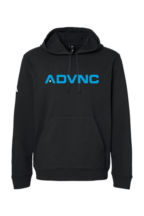 Adidas Fleece Hooded Sweatshirt