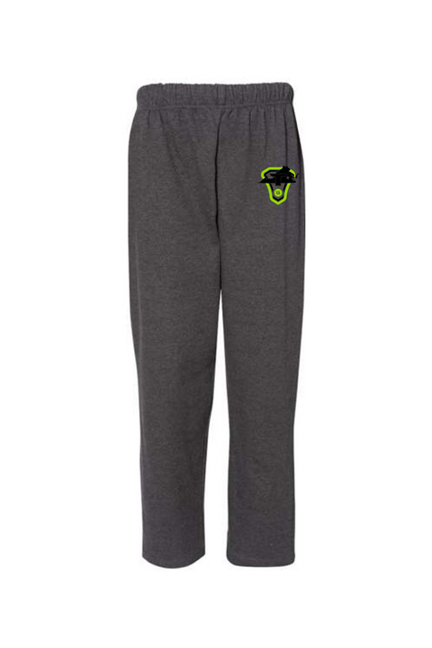 C2 Sport Open-Bottom Sweatpants