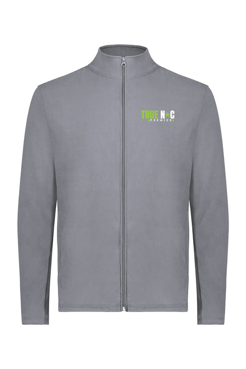 Augusta Sportswear Eco Revive Micro-Lite Fleece Full-Zip Jacket
