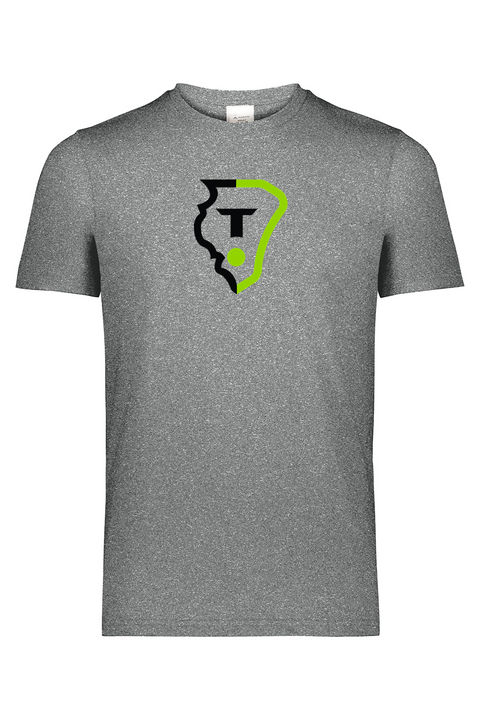 Augusta Sportswear All-Day Core Basic 50/50 Tee