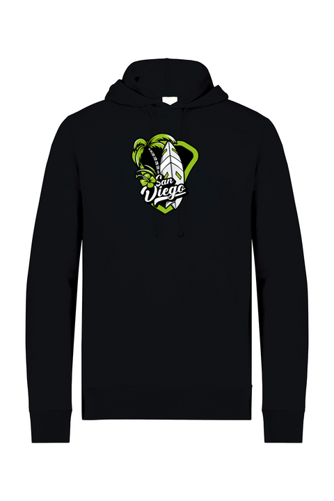 Augusta Sportswear All-Day Core Basics Fleece Hoodie