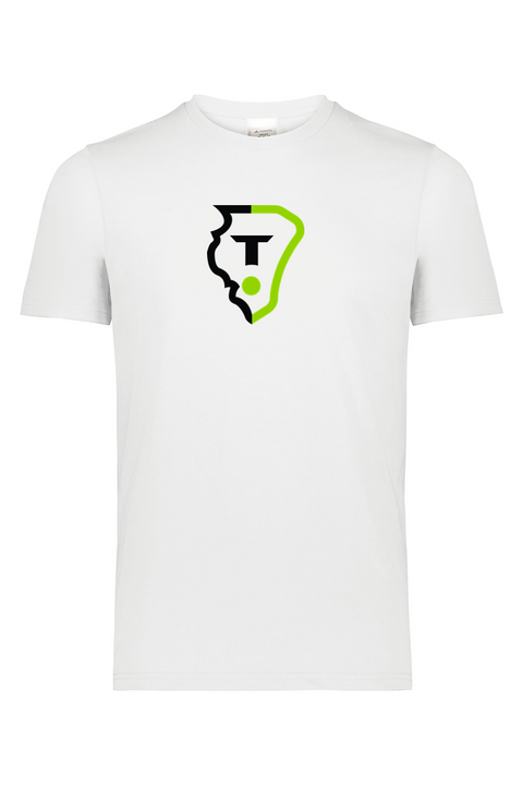 Augusta Sportswear Youth All-Day Core Basic 50/50 Tee
