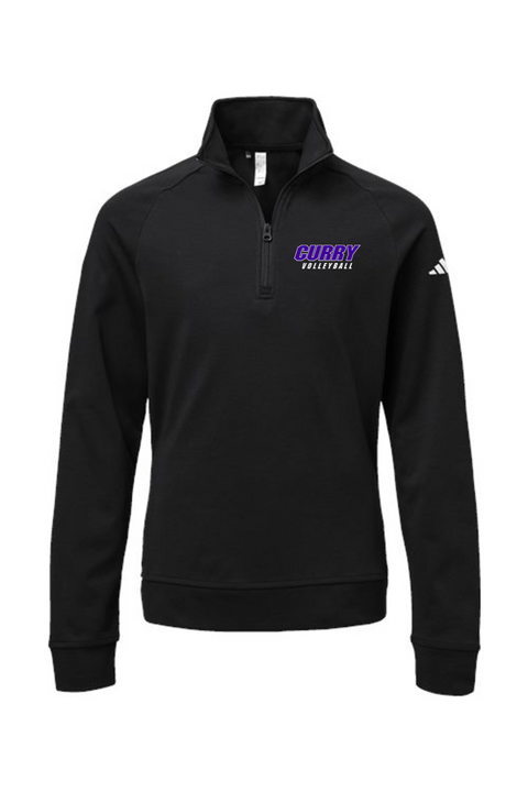 Adidas Youth Quarter-Zip Pullover