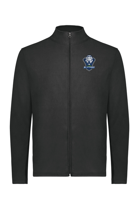 Augusta Sportswear Eco Revive Micro-Lite Fleece Full-Zip Jacket