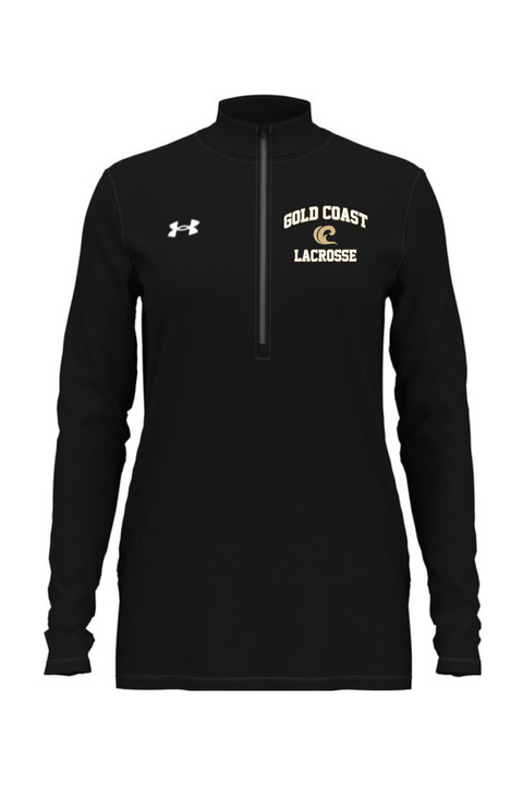 Under Armour Ladies' Team Tech Half-Zip