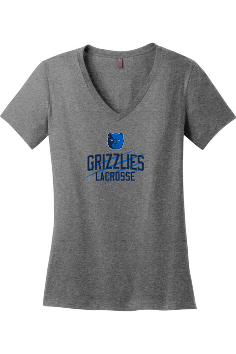 District - Women's Perfect Weight V-Neck Tee