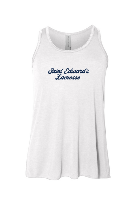 BELLA + CANVAS Youth Flowy Racerback Tank