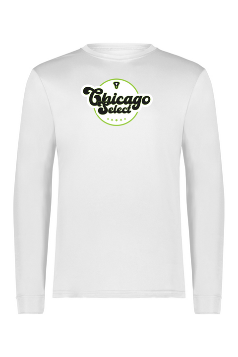 Augusta NexGen Wicking Long Sleeve Tee