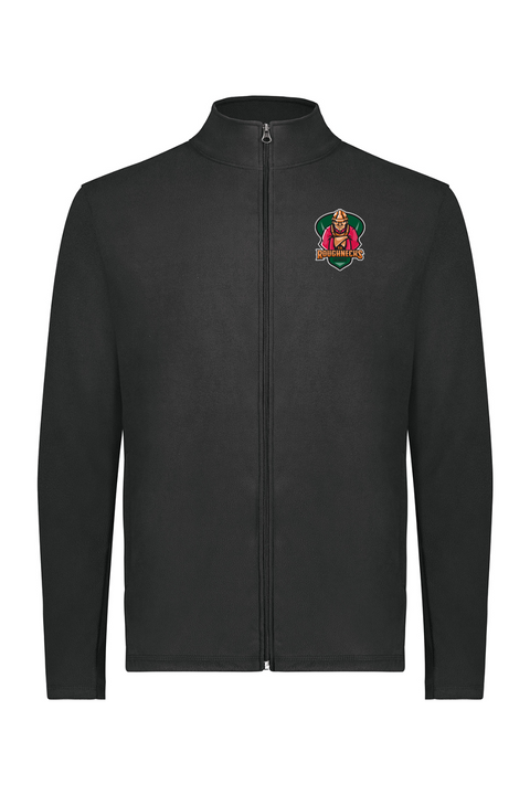 Augusta Sportswear Eco Revive Micro-Lite Fleece Full-Zip Jacket