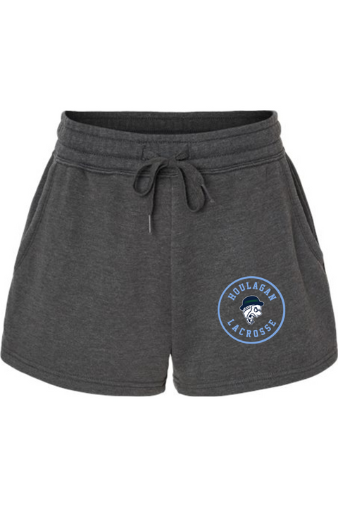 Women’s Lightweight California Wave Wash Sweatshorts